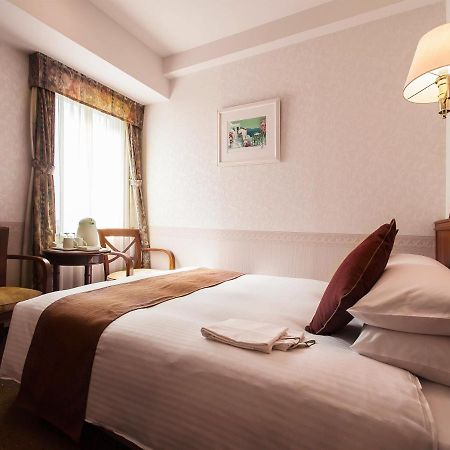 Hotel Trusty Нагоя Екстериор снимка