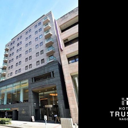 Hotel Trusty Нагоя Екстериор снимка
