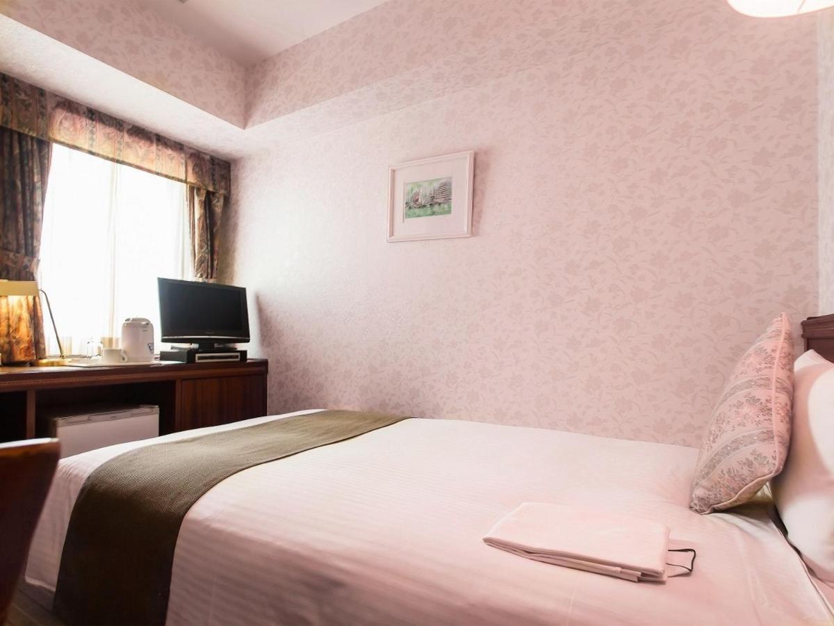 Hotel Trusty Нагоя Екстериор снимка