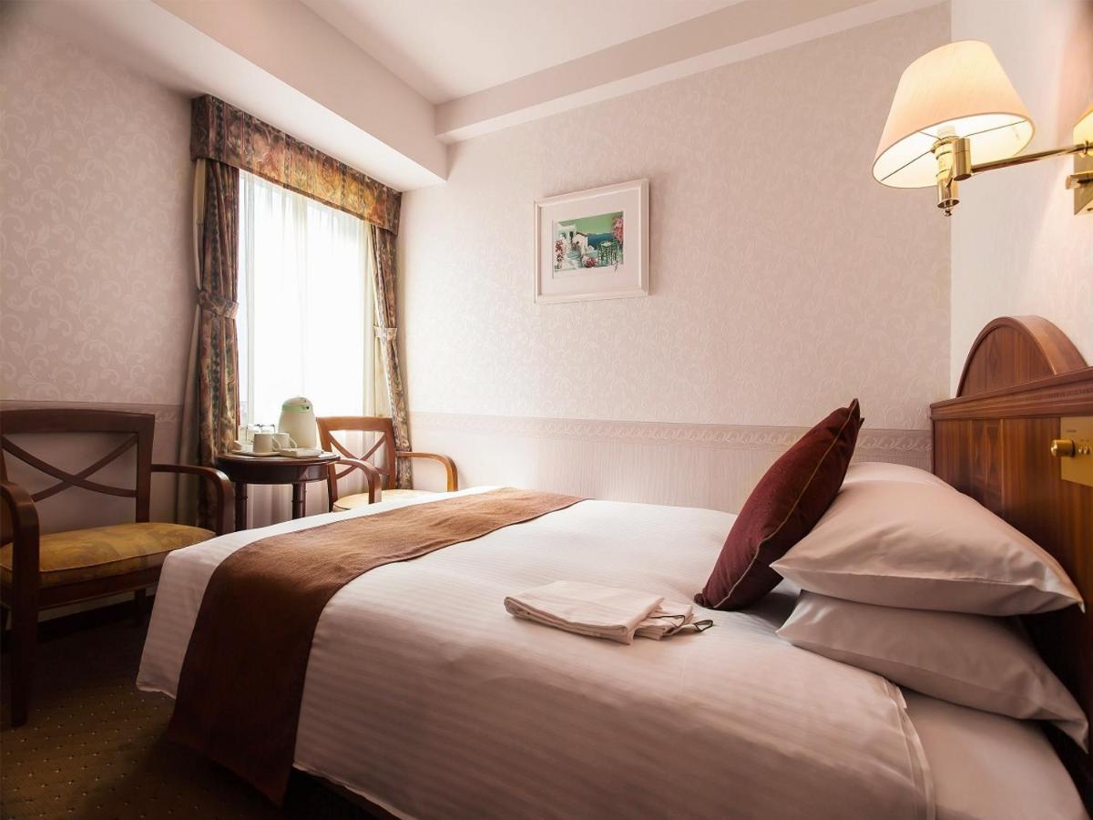 Hotel Trusty Нагоя Екстериор снимка