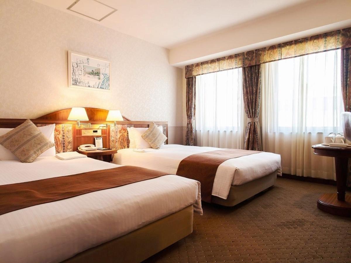 Hotel Trusty Нагоя Екстериор снимка