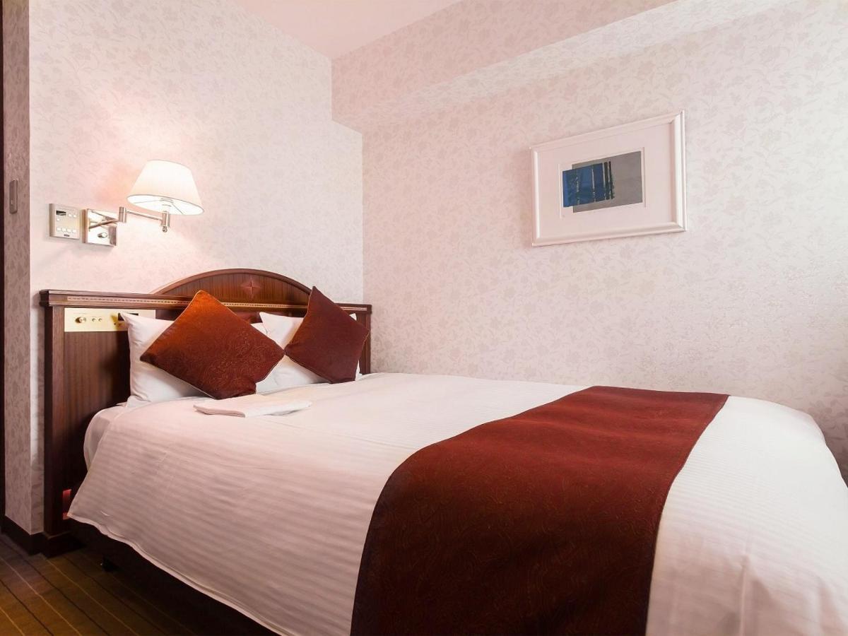 Hotel Trusty Нагоя Екстериор снимка