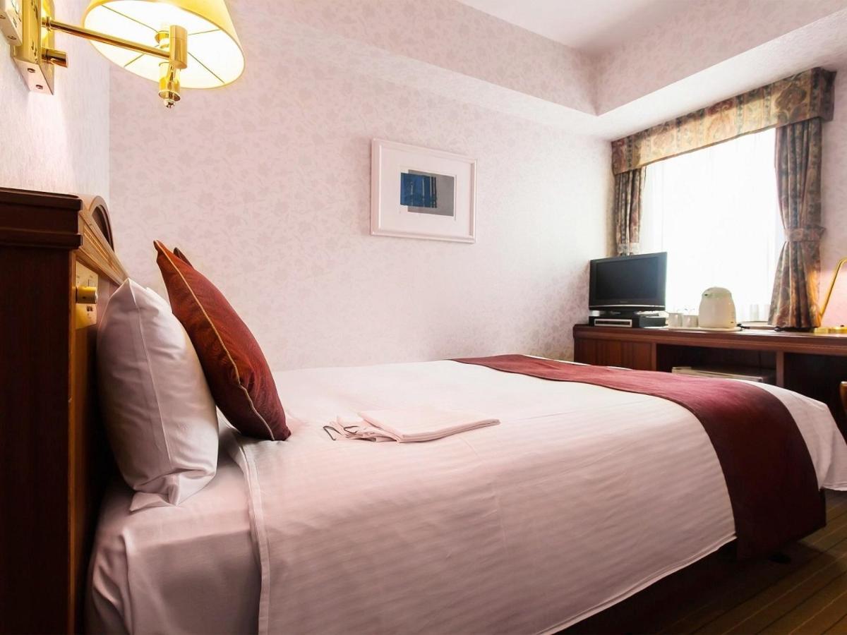 Hotel Trusty Нагоя Екстериор снимка