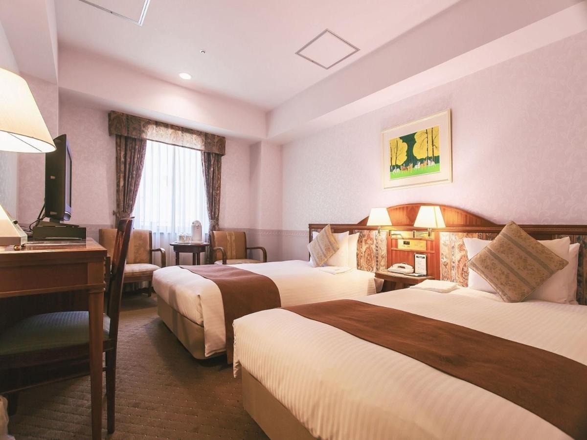Hotel Trusty Нагоя Екстериор снимка