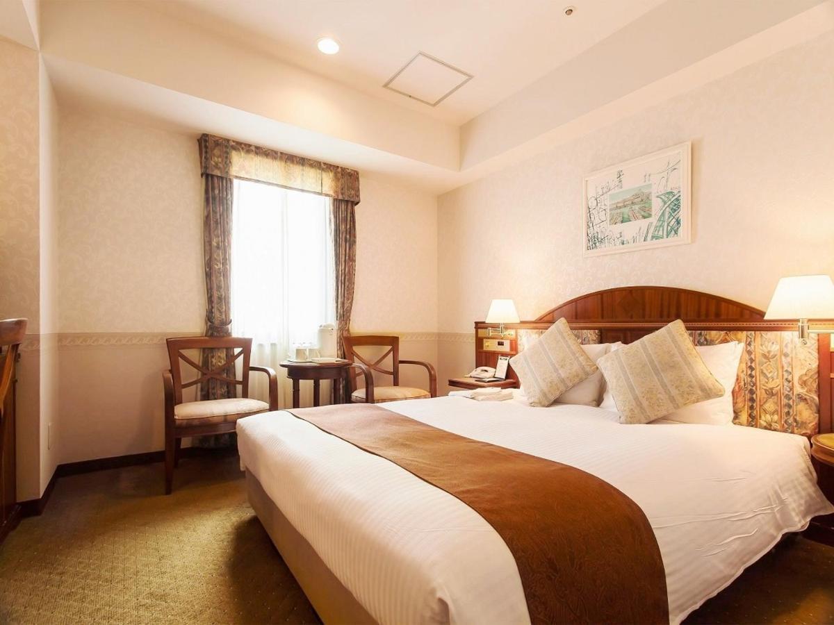 Hotel Trusty Нагоя Екстериор снимка