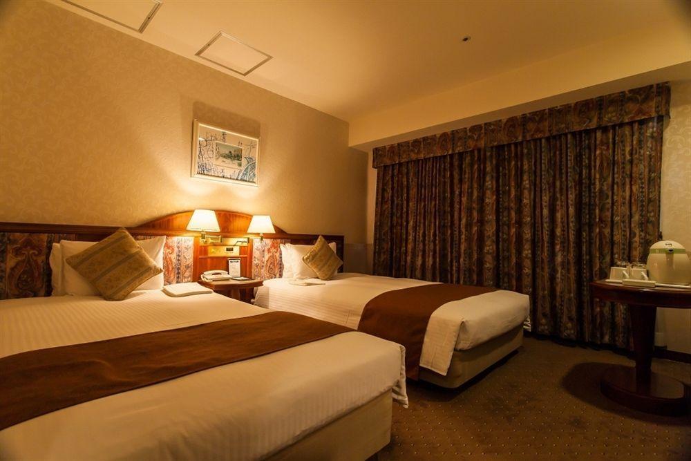 Hotel Trusty Нагоя Екстериор снимка