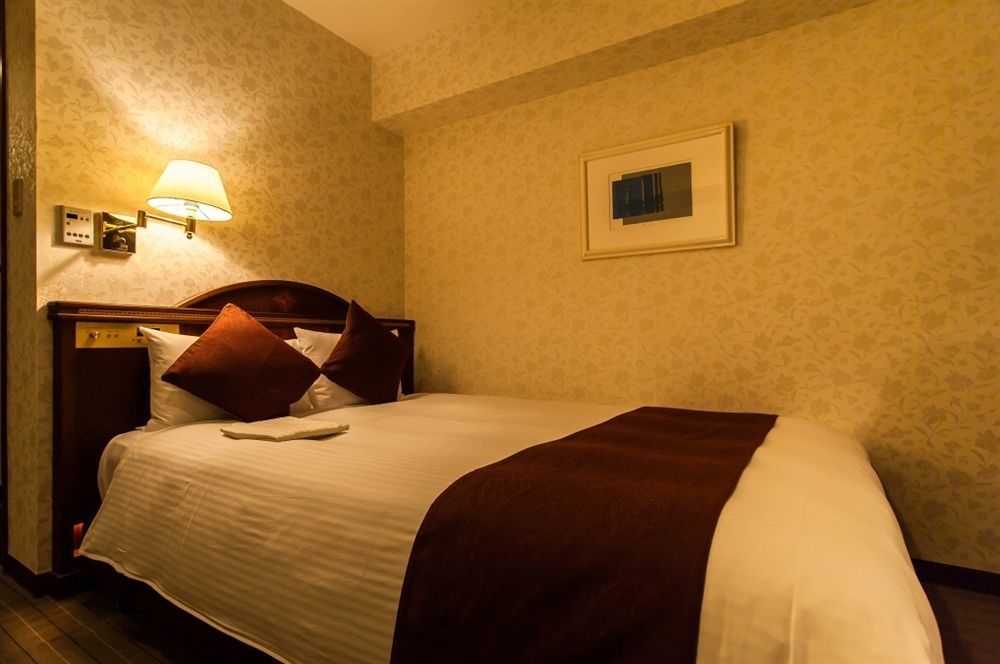 Hotel Trusty Нагоя Екстериор снимка