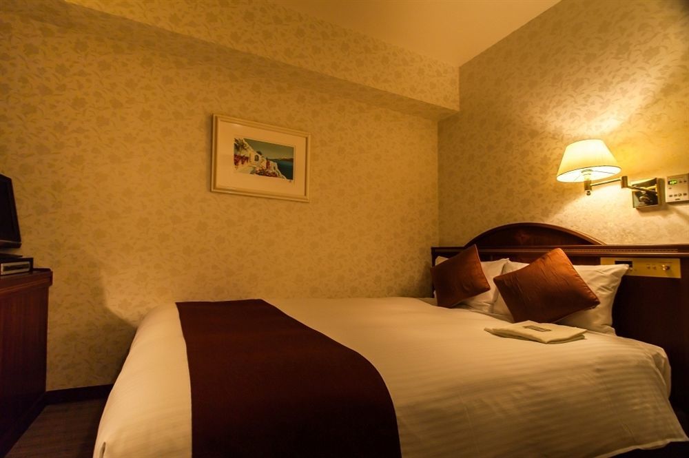 Hotel Trusty Нагоя Екстериор снимка