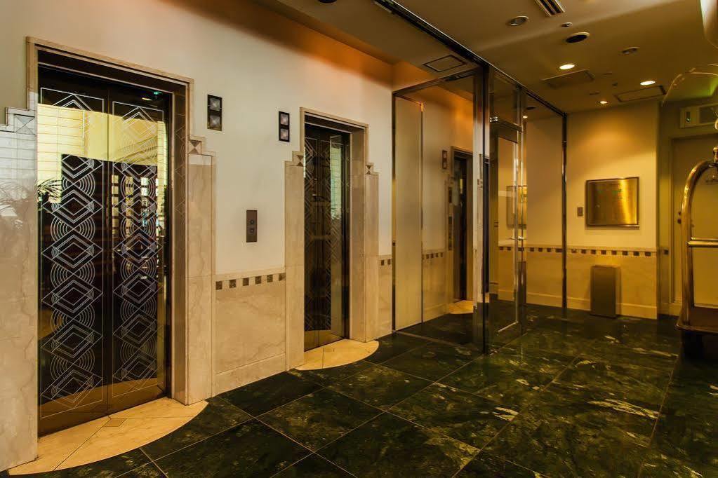 Hotel Trusty Нагоя Екстериор снимка
