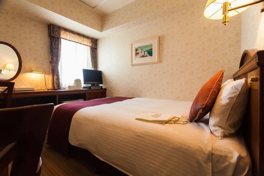 Hotel Trusty Нагоя Екстериор снимка