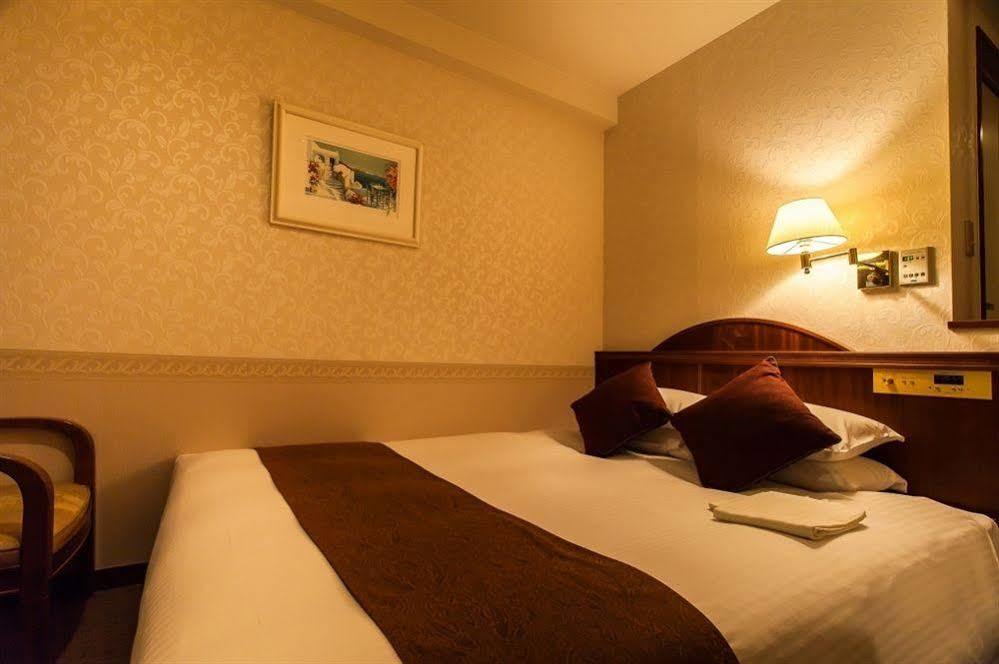 Hotel Trusty Нагоя Екстериор снимка