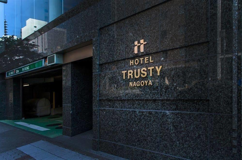 Hotel Trusty Нагоя Екстериор снимка