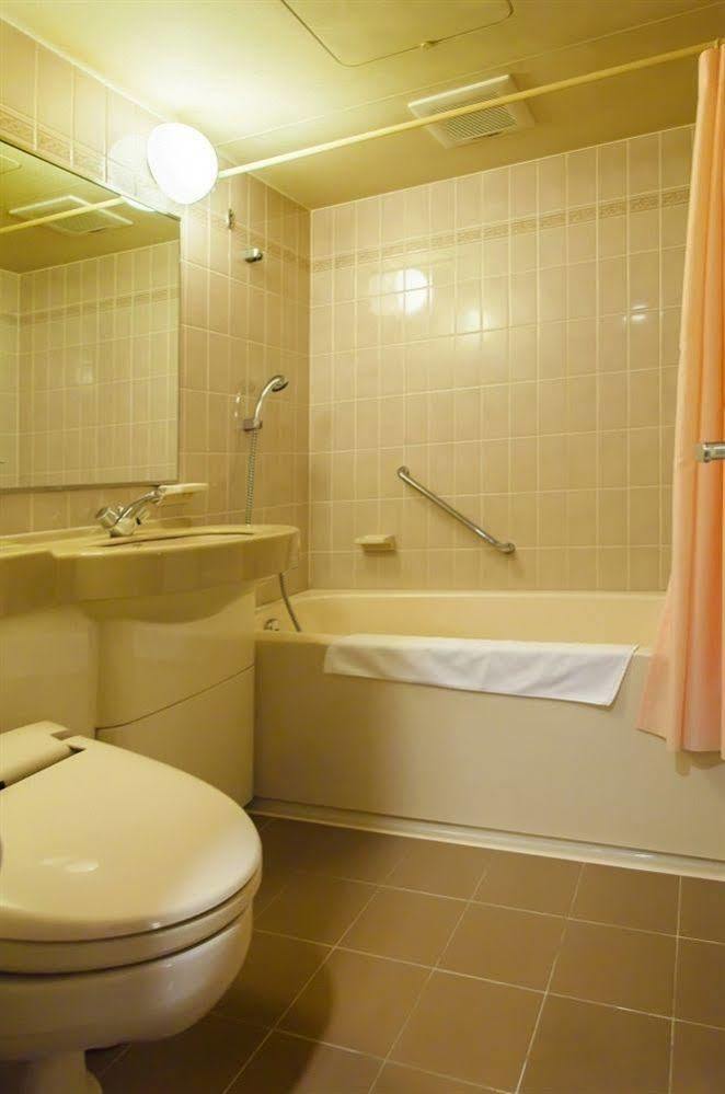 Hotel Trusty Нагоя Екстериор снимка