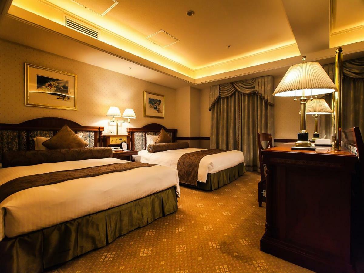 Hotel Trusty Нагоя Екстериор снимка
