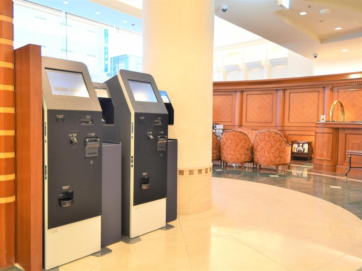 Hotel Trusty Нагоя Екстериор снимка