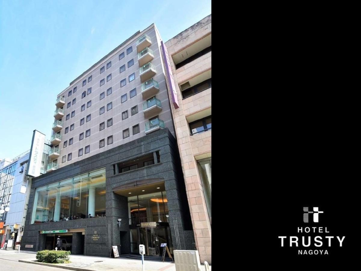 Hotel Trusty Нагоя Екстериор снимка
